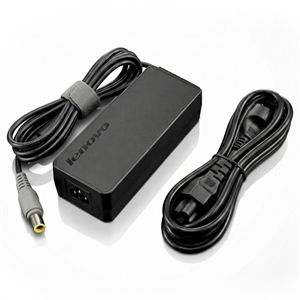 Adapter - Lenovo Original Strømforsyning 65W Rund - Grade A